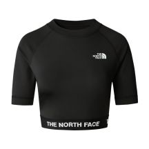 Koszulka The North Face Crop Long Sleeve Perfect Tee W NF0A824FJK31