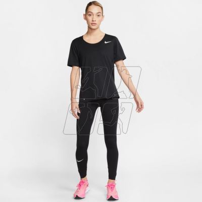 3. Koszulka Nike City Sleek Short Sleeve W CJ9444-010