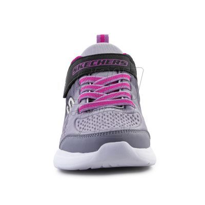 2. Buty Skechers Selectors Sweet Swirl Jr 302474L-BKMT