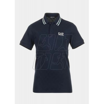 Koszulka polo EA7 Emporio Armani M 6DPF14-PJZSZ-1562