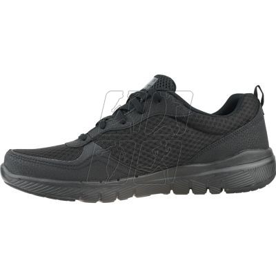 2. Buty Skechers Flex Advantage 3.0 M 52954-BBK