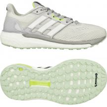 Buty biegowe adidas Supernova W BA9937, kolor szary