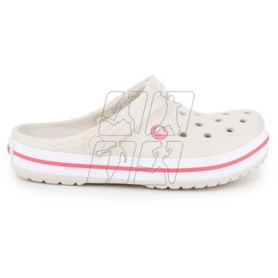 12. Klapki Crocs Crocband  Stucco W 11016-1AS