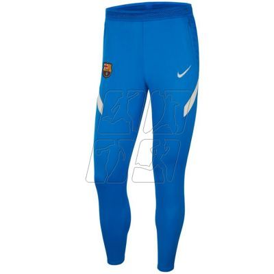 Spodnie Nike FC Barcelona Strike Knit Soccer Pants M CW1847 427