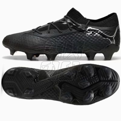 5. Buty piłkarskie Puma Future 7 Ultimate Low FG/AG M 107919-02