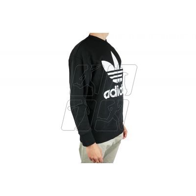 6. Bluza adidas Originals Trefoil Over Crew M CW1236