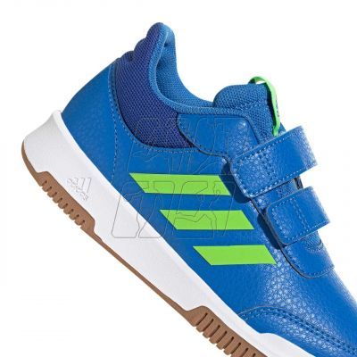 4. Buty adidas Tensaur Sport Training Hook and Loop Jr ID2304