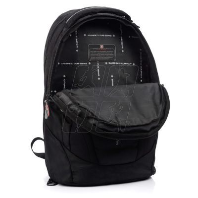 18. Plecak Swissbags z torbą na laptopa 17,3" Zurich  33 L 76201