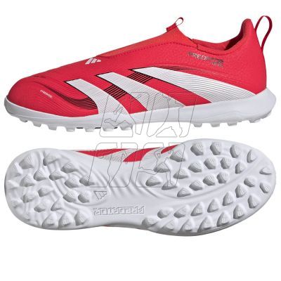 Buty adidas Predator League LL TF Jr ID3815