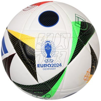 Piłka nożna adidas Fussballliebe Euro24 League J290 IN9370