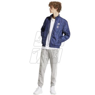 4. Bluza adidas Real Madryt Anthem Jacket M IQ0549