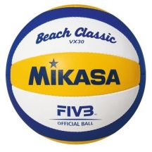 Piłka do siatkówki plażowej Mikasa VX30