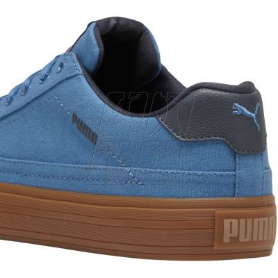 3. Buty Puma Court Classic Jr 395020 09