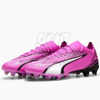 5. Buty Puma Ultra Match FG/MG M 107754 01