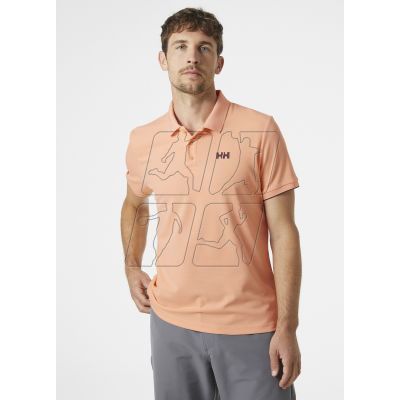 10. Koszulka Helly Hansen Ocean Polo M 34207 058