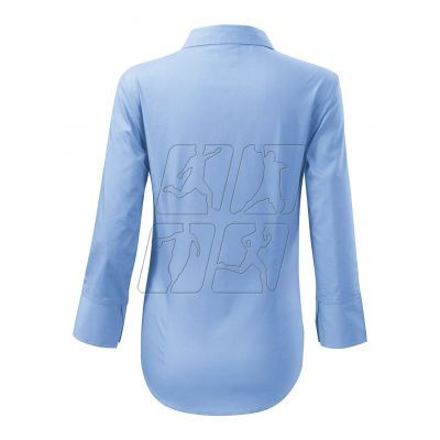2. Koszula Malfini Style W MLI-21815 błękitny