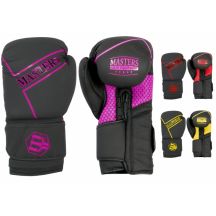 Rękawice bokserskie RPU-BLACK 012325-0210