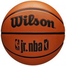 Piłka do koszykówki Wilson Jr NBA Fam Logo WZ3013001XB6