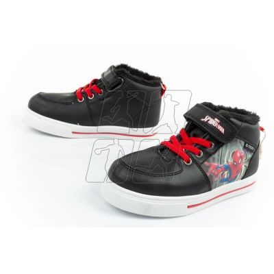 8. Buty zimowe za kostkę Spiderman Jr PC-0053724