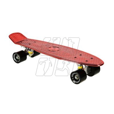 23. Deskorolka Nils Extreme ELECTROSTYLE PENNYBOARD PNB01 RED 