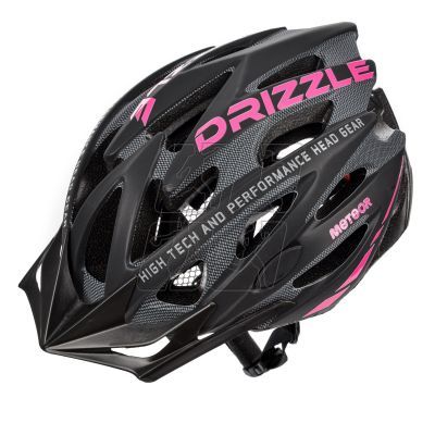 8. Kask rowerowy Meteor MV29 Drizzle 24715-24717