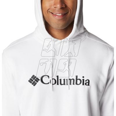 8. Bluza Columbia CSC Basic Logo II Hoodie M 1681664106