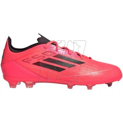 Buty piłkarskie adidas F50 Pro FG Jr IF1360