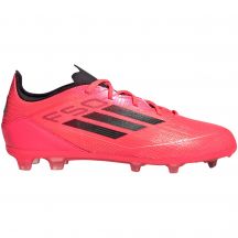 Buty piłkarskie adidas F50 Pro FG Jr IF1360