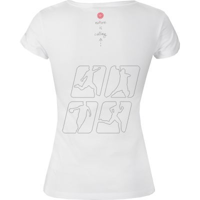 Koszulka Hi-Tec Wilma W biała