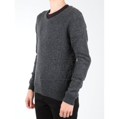 3. Sweter Lee V-Neck Jumper M L892OJ06