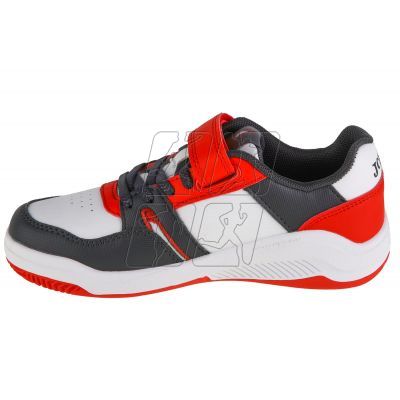 2. Buty Joma Platea Low Jr 2406 JPLAS2406V 