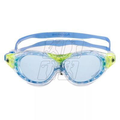 2. Okulary pływackie AquaWave Flexa Jr 92800308423