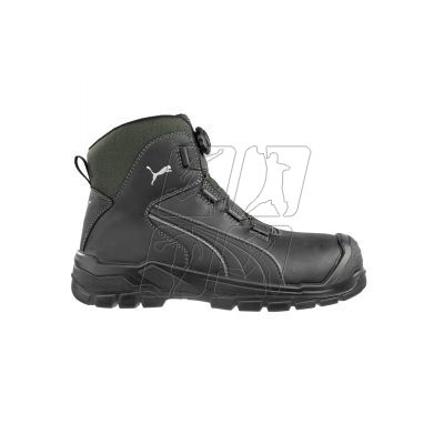 5. Buty do kostki Malfini cascades disc mid M MLI-S18B1