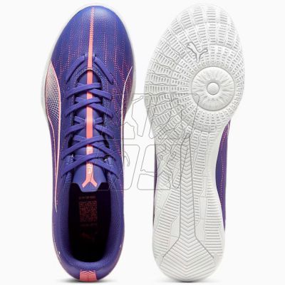 4. Buty Puma Ultra 5 Play IT M 107907 01