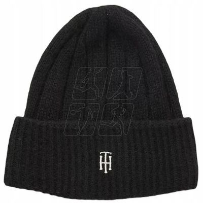 Czapka Tommy Hilfiger Timeless Beanie W AW0AW13827