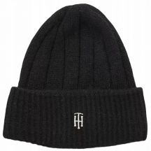 Czapka Tommy Hilfiger Timeless Beanie W AW0AW13827