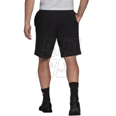 3. Spodenki adidas Essentials Feelcomfy French Terry Shorts M HE1815