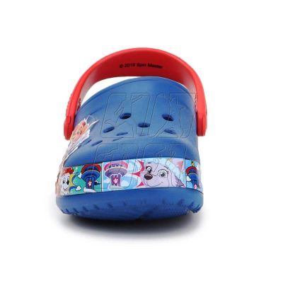 3. Klapki Crocs Psi Patrol FL Paw Patrol Band Clog Jr 205509-4GX