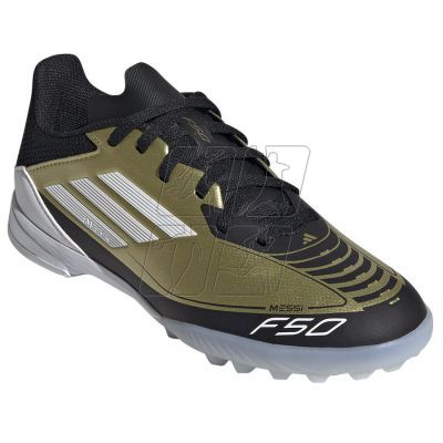 4. Buty adidas F50 League Messi Jr TF IG9277