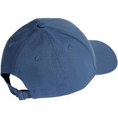 2. Czapka z daszkiem adidas Cotton Twill Baseball IR7872