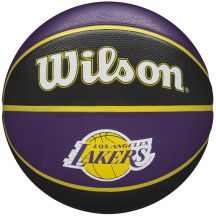 Piłka Wilson NBA Team Los Angeles Lakers Ball WTB1300XBLAL