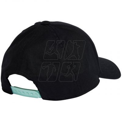 2. Czapka z daszkiem adidas LK Cap IY7795