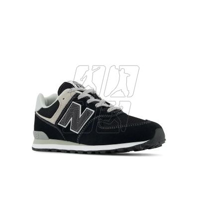 9. Buty New Balance Jr GC574EVB