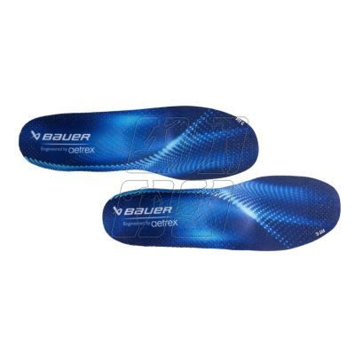 2. Wkładki do łyżew hokejowe Bauer Aetrex Orthotic 1064369