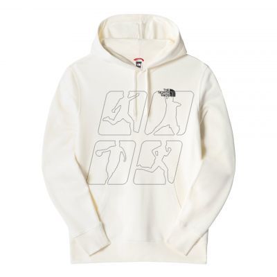 Bluza The North Face Simple Dome Hoodie W NF0A7X2TN3N1