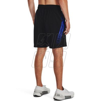 Spodenki Under Armour Woven Graphic Shorts M 1370388-003
