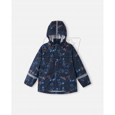 Kurtka Reima Raincoat Vesi przeciwdeszczowa Jr 5100025A-6983