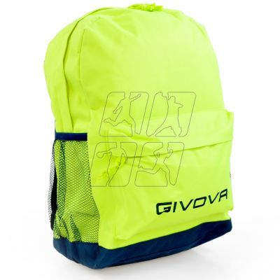 2. Plecak Givova Zaino Scuola G0514-0019