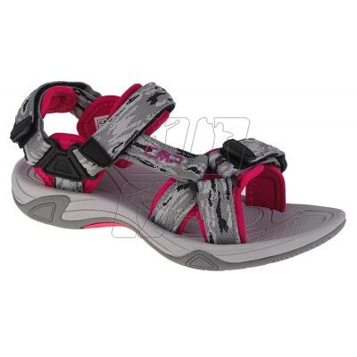 5. Sandały CMP Hamal Hiking Sandal Jr 38Q9954-51UL