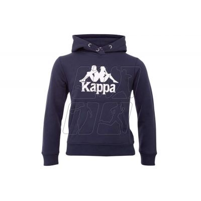 3. Bluza Kappa Taino Kids Hoodie Junior 705322J-821